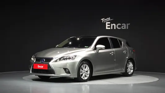 Lexus CT200h 1.8 2017