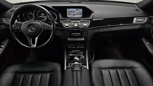 Mercedes-Benz E-Class W212 E220 2015 7
