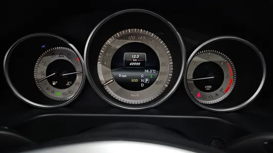 Mercedes-Benz E-Class W212 E220 2015 8