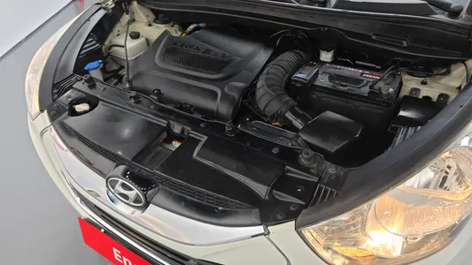Hyundai ix 2WD LX20 2009 6