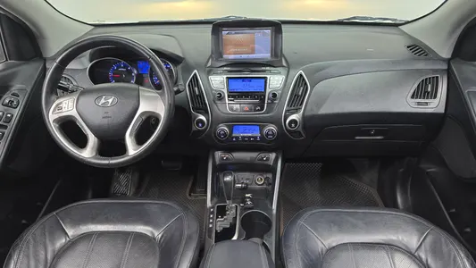 Hyundai ix 2WD LX20 2009 7
