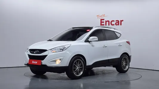 Hyundai ix 2WD LX20 2009