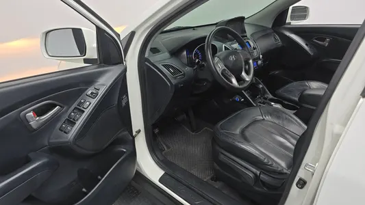 Hyundai ix 2WD LX20 2009 10