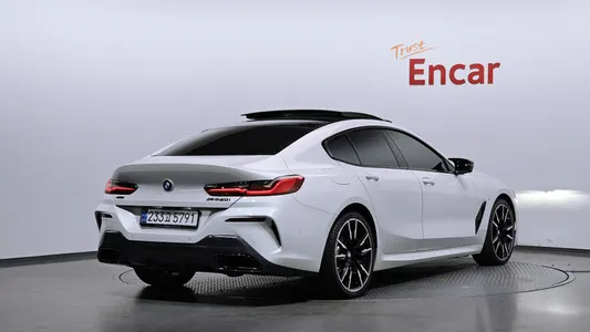 BMW 8 Series (G15) M850i xDrive 2025 4