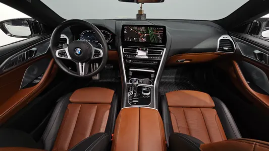 BMW 8 Series (G15) M850i xDrive 2025 7