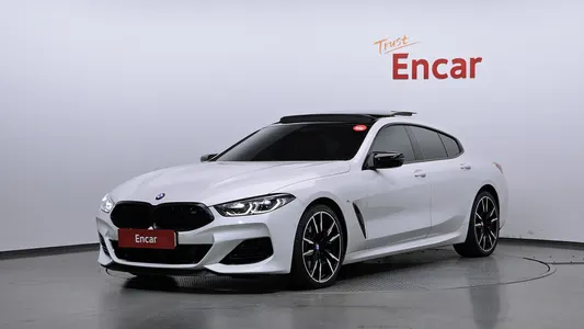 BMW 8 Series (G15) M850i xDrive 2025