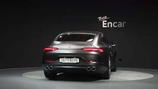 Mercedes-Benz AMG GT 4 43 4MATIC+ 2024 4