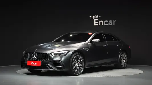 Mercedes-Benz AMG GT 4 43 4MATIC+ 2024 5