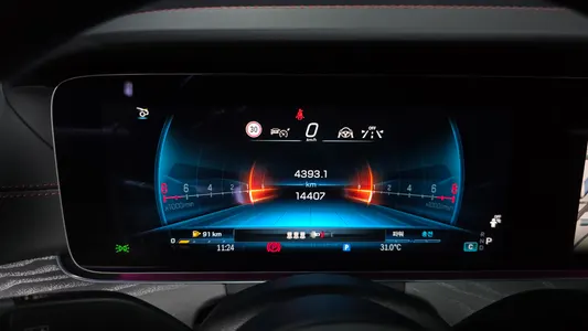 Mercedes-Benz AMG GT 4 43 4MATIC+ 2024 8