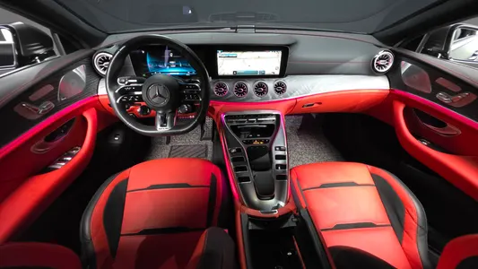 Mercedes-Benz AMG GT 4 43 4MATIC+ 2024