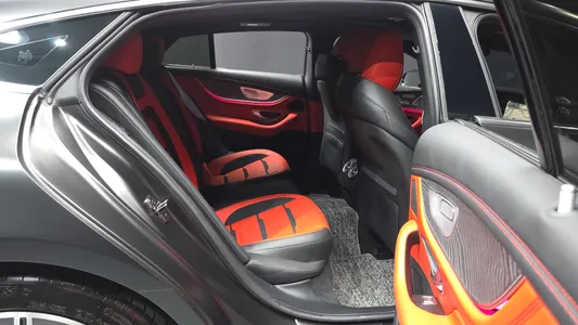 Mercedes-Benz AMG GT 4 43 4MATIC+ 2024 12