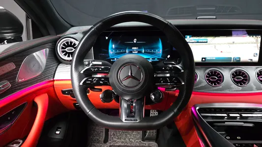 Mercedes-Benz AMG GT 4 43 4MATIC+ 2024 13