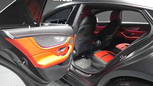Mercedes-Benz AMG GT 4 43 4MATIC+ 2024 26
