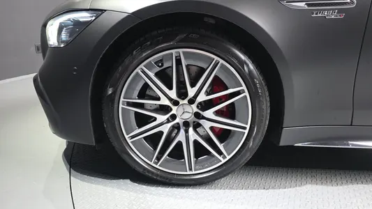 Mercedes-Benz AMG GT 4 43 4MATIC+ 2024 22