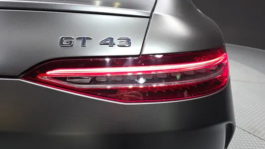 Mercedes-Benz AMG GT 4 43 4MATIC+ 2024 23