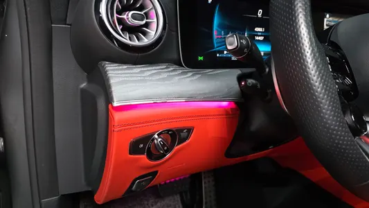 Mercedes-Benz AMG GT 4 43 4MATIC+ 2024 27