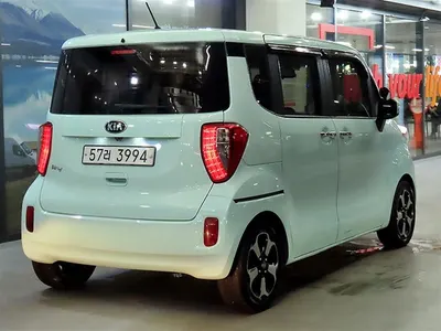 Kia Ray 2014 4