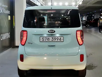 Kia Ray 2014 5