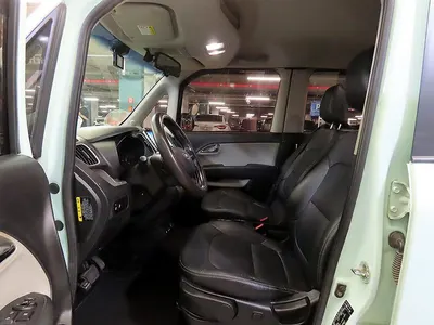 Kia Ray 2014 6