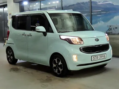 Kia Ray 2014