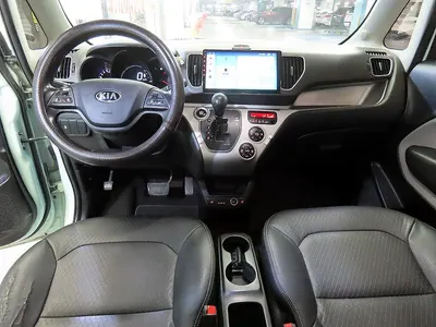 Kia Ray 2014 10
