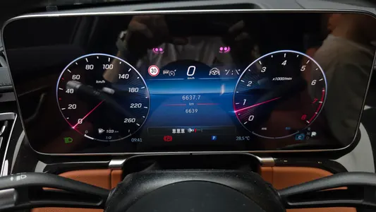 Mercedes-Benz S-Class W223 S500L 4MATIC 2025 8