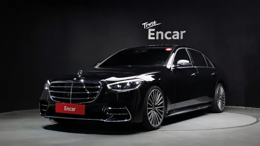 Mercedes-Benz S-Class W223 S500L 4MATIC 2025