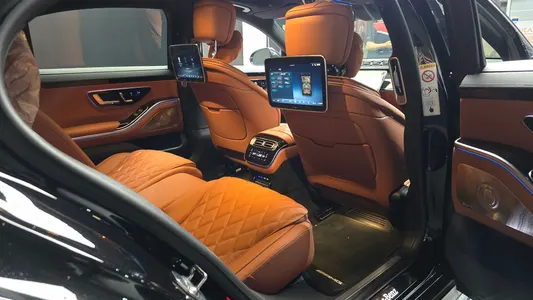Mercedes-Benz S-Class W223 S500L 4MATIC 2025 11