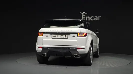 Land Rover 레인지로버 이보크 2.0 TD4 HSE 2018 4