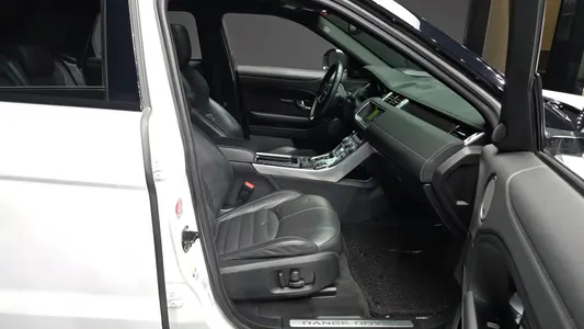 Land Rover 레인지로버 이보크 2.0 TD4 HSE 2018 11