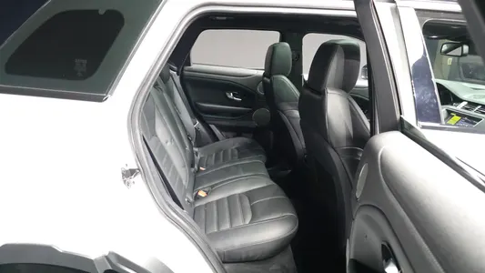 Land Rover 레인지로버 이보크 2.0 TD4 HSE 2018 12