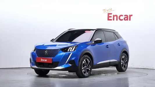 Peugeot e-2008 2 EV GT 2023