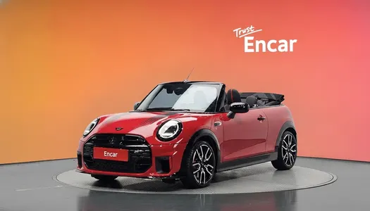MINI S Convertible 4 JCW 2025