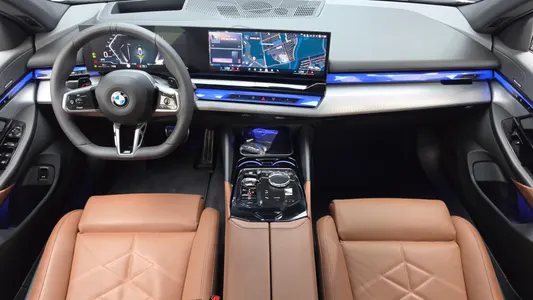 BMW 5 Series (G60) 530i xDrive M 2025 7
