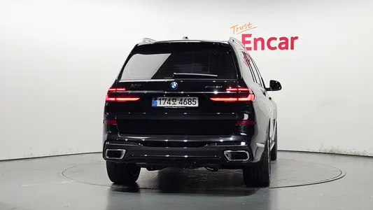 BMW X7 (G07) xDrive 40i M 6 2026 4