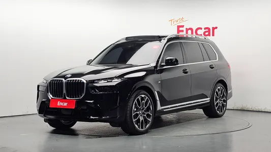 BMW X7 (G07) xDrive 40i M 6 2026