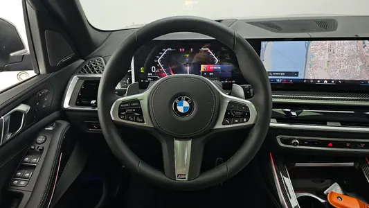 BMW X7 (G07) xDrive 40i M 6 2026 13