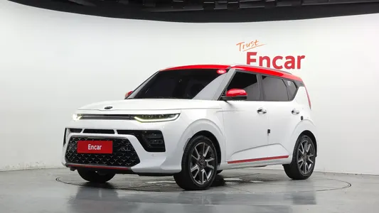 Kia 1.6 T-GDI 2019