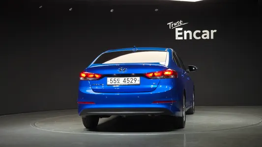 Hyundai AD 1.6 GDI 2018 4