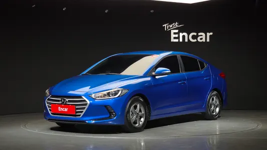 Hyundai AD 1.6 GDI 2018