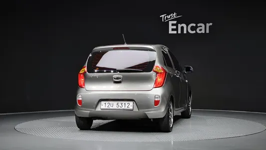 Kia 모닝 2011 4