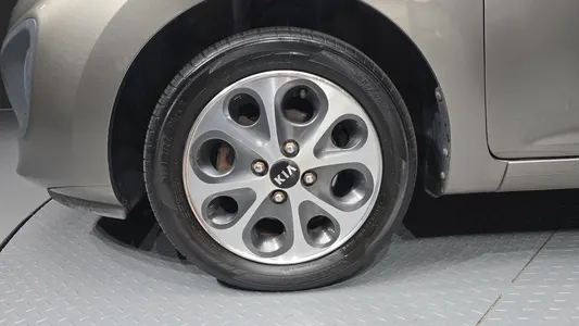 Kia 모닝 2011 5
