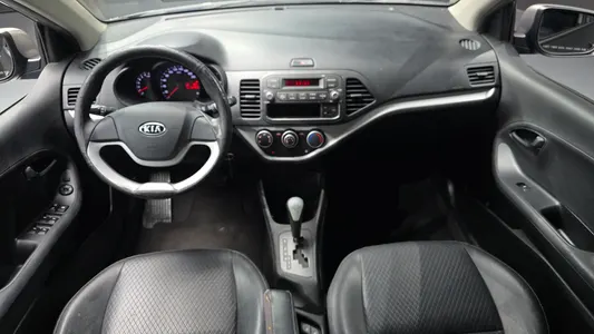 Kia 모닝 2011 7