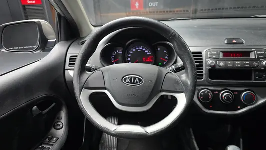 Kia 모닝 2011 13