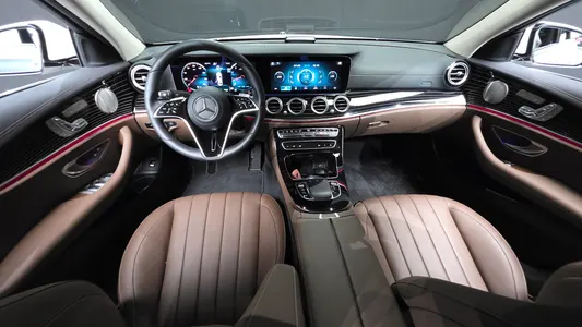 Mercedes-Benz E-Class W213 E450 4MATIC 2023 7