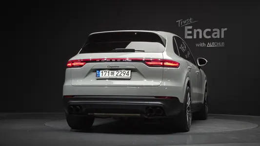 Porsche (PO536) 3.0 2022 4