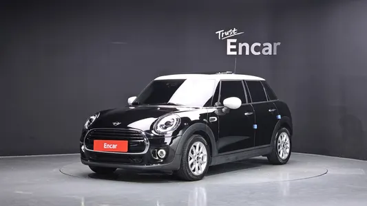 MINI 5 HIGH 2020