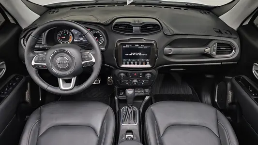 Jeep 레니게이드 1.3 2023 7