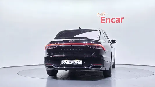 Hyundai IG 3.0 LPi () 2020 4