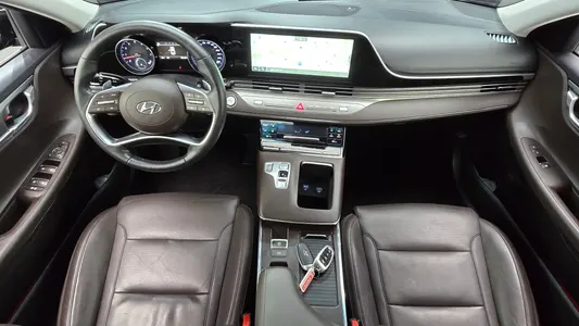 Hyundai IG 3.0 LPi () 2020 7